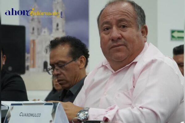 Alcalde chaquetero deja FxM para sumarse a MORENA