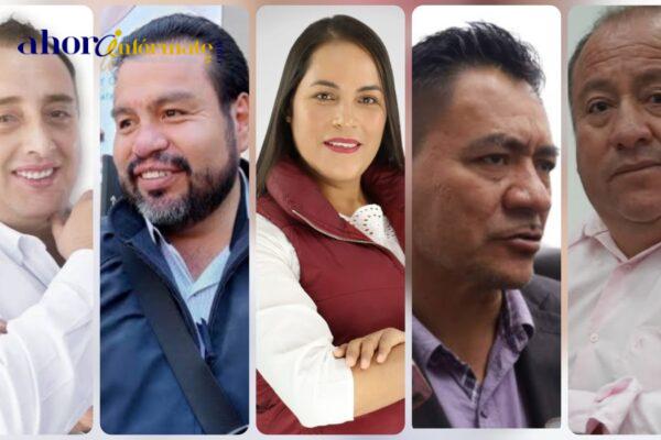 Alcaldes traidores se van a MORENA otros dejan a MORENA, al PAN-PRI, MC y al PAC, y un par de despistados migra al PRI