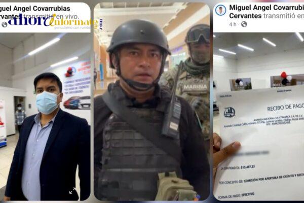 Empresa “Alianza Nacional Multimarca” defrauda a tlaxcaltecas y alcalde de Apizaco los protege
