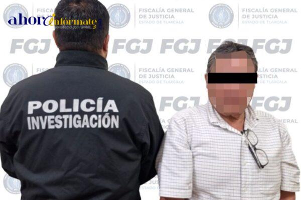 FGJE aprehende a feminicida, le quitó la vida a su hermana y sobrina