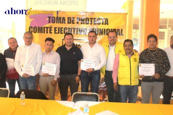 EL PRD Tlaxcala tiene claro el compromiso, recuperar la democracia que el actual gobierno ha olvidado