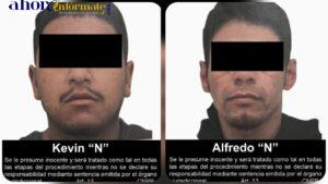 secuestradores