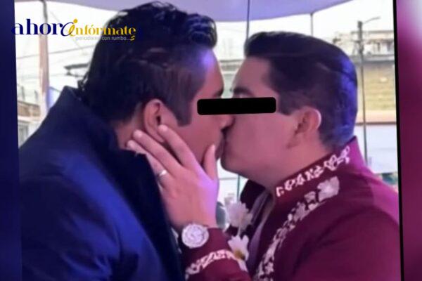 Amoroso alcalde y presidentito salen del closet