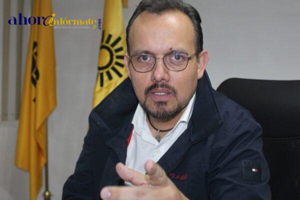 Reforma a la Ley del Notariado es una vil cacería contra Notarios: JMCambrón
