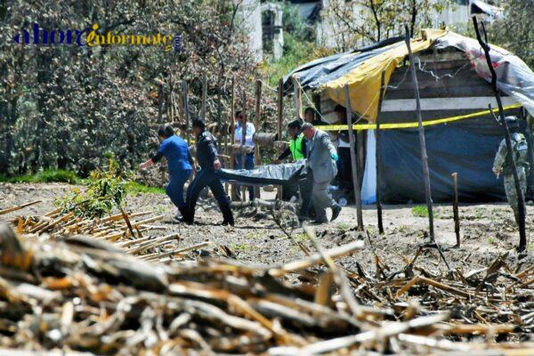 Asesinad@ a balazos en San Pablo del Monte la otra capital del crimen