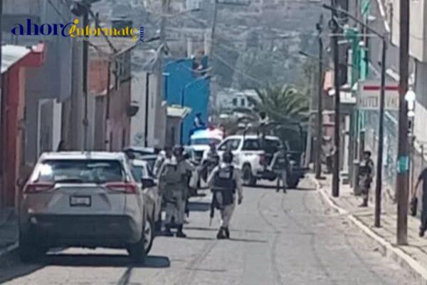 Estaba secuestrado a unas calles de donde vive la Gobernadora Cuéllar