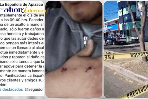 Javier Rivera enmudece, ante crisis de violencia en su capital del crimen