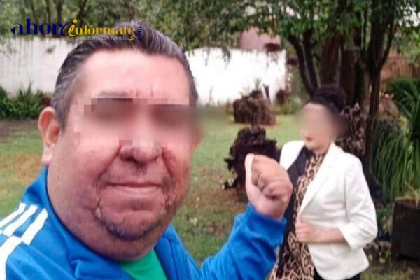 Ministerio Público solicita audiencia inicial vs regidor golpeador por violencia de género