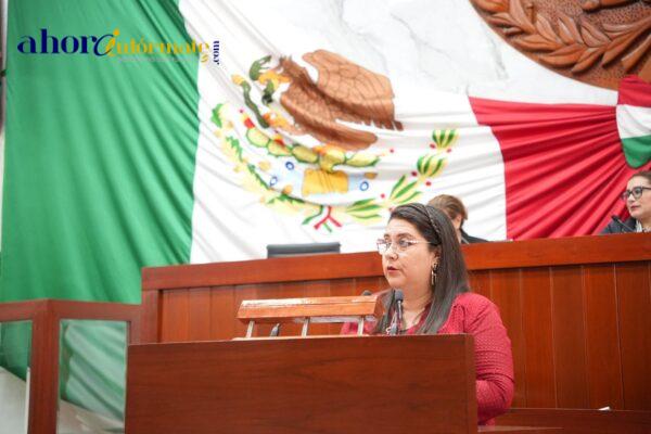 Presenta diputada Soraya Bocardo iniciativa para declarar 2025 Año de la Mujer Indígena en Tlaxcala