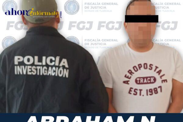 La FGJE detuvo a tratante de personas, explotaba sexualmente a sus victimas