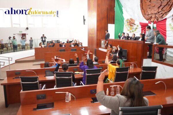 Aprueba LXV Legislatura reforma constitucional que prohíbe reelección inmediata y nepotismo electoral