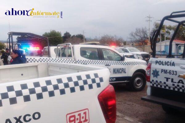 Ataque a policías en Tlaxco desata indignación y preocupación