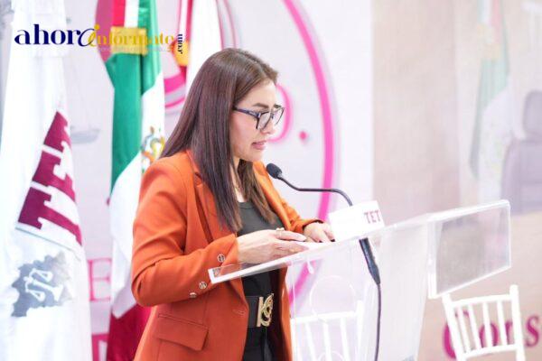 Conmemoran en el Congreso el Noveno Aniversario del Tribunal Electoral de Tlaxcala