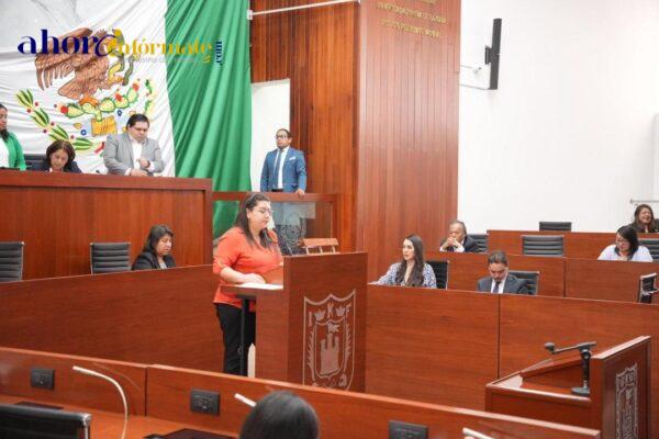 Presenta diputada Soraya Bocardo iniciativa para reconocer a los animales de compañía como seres sintientes en la Constitución de Tlaxcala