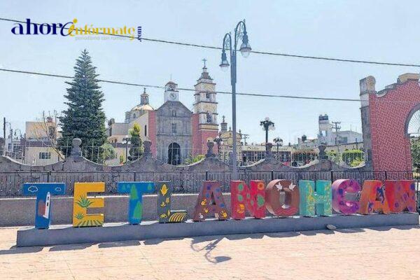 Sin vida, oculto con basura y hojarasca, fue encontrado al interior de cementerio