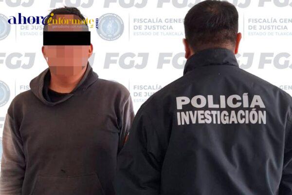 Violó su ex pareja u que lo mandan al bote