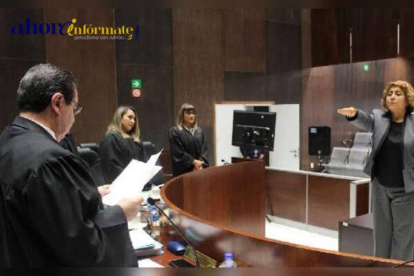 Tachan a Juez Dora María García Espejel, de ser “el peor rostro en el Poder Judicial” por torpe, negligente y hasta peligrosa