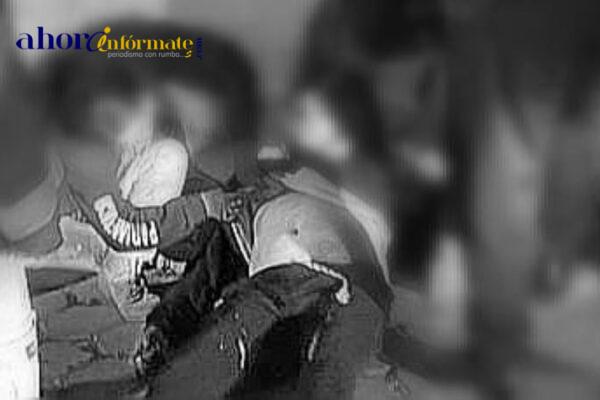 As3sinan a tiros a un hombre en Yauhquemehcan