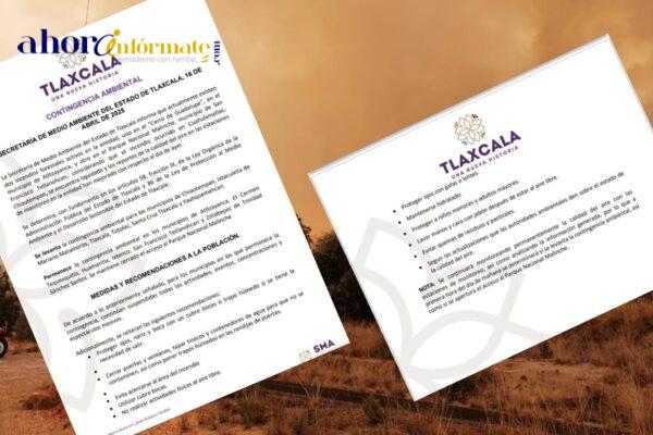 Levantan contingencia ambiental en siete municipios, en seis más siguen las restricciones