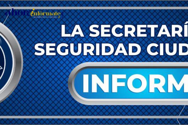 Activa SSC protocolo para evitar linchamiento en Panotla y salva a presunto hampón