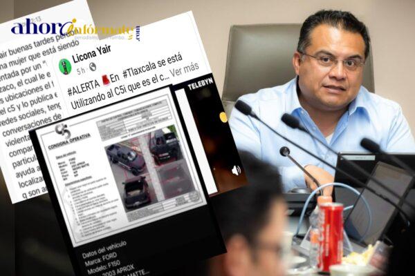 Desde el C5i se espía y se persigue a enemigos de Gobierno, pero se privilegia a los amigos de Max Hernández