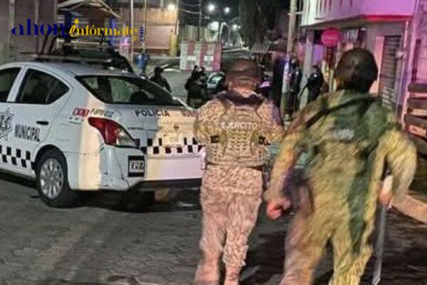 Ixtacuixtla convertido en zona cuasi de guerra, impulsada por un alcalde incapaz