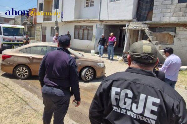 Guarida de roba coches fue desmantelada por la FGJE en Chiautempan