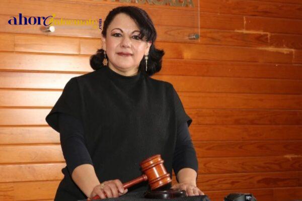 Consejo de la Judicatura debe reinstalar hoy a Claudia Pérez Rodríguez como Juez