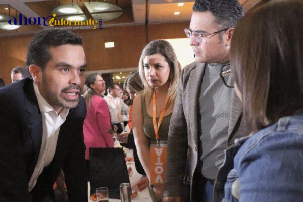 Julio Hernández Mejía ex alcalde de Apizaco, llega a Movimiento Ciudadano