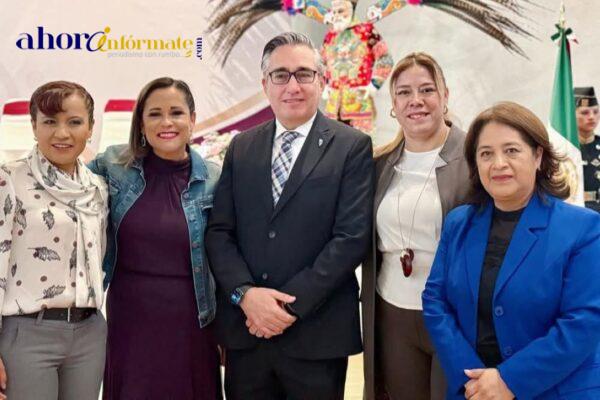 Diputada por MORENA prioriza andar de entrometida que, en defender a su pueblo