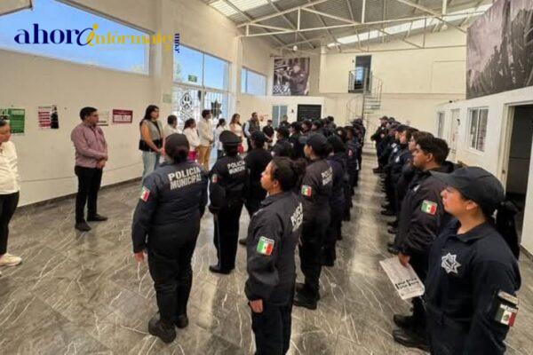 Cabildo de Tlaxco aprueba seguro de vida para policías en cumplimiento de su deber