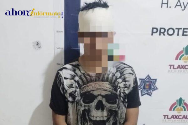 Reporte ciudadano de vecinos de Ocotlán permitió detener oportunamente a presunto agresor sexual