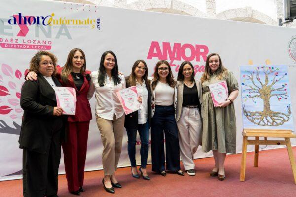 Reconoce Reyna Báez Lozano a madres de personas con discapacidad