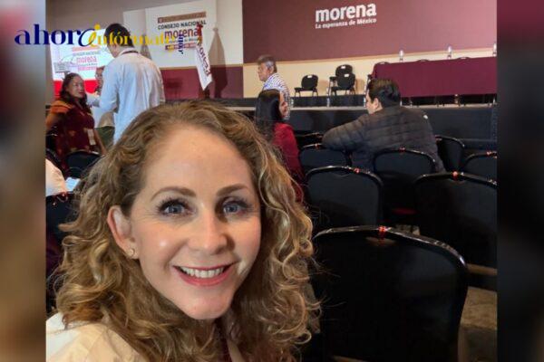 Respalda Marcela González Lineamientos Éticos Nacionales de MORENA