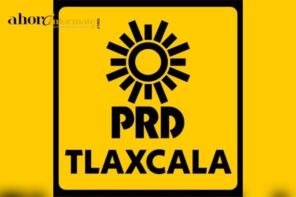 El PRD Tlaxcala condena la desaparición del IAIP, es el regreso al oscurantismo gubernamental