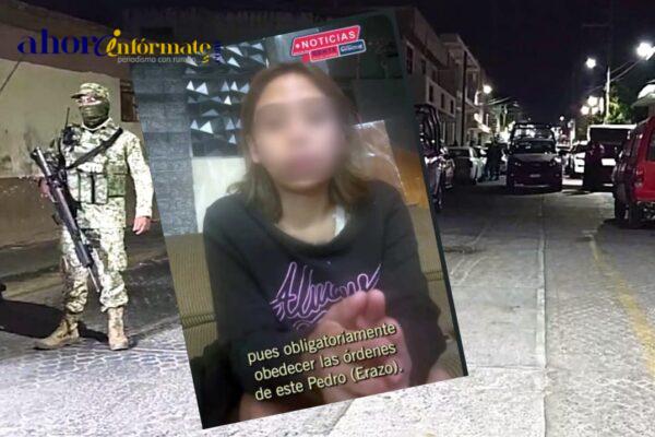 Diana Paola “N” denuncio a los Erazo y la convertirían en aliada
