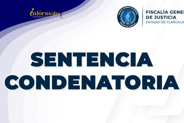 Por el delito de violación, hombre es sentenciado a 20 años de prisión: FGJE