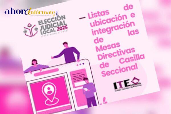 Resultados para elección del uno de junio próximo, estarían a la venta al mejor postor