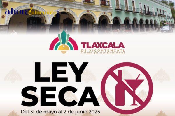 El Municipio de Tlaxcala aplicará Ley Seca para garantizar una jornada electoral pacífica