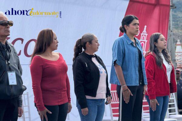 Tlaxco celebra la gran final del Torneo Futbolito Bimbo 2025