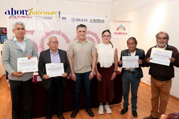Reconoce presidente Alfonso Sánchez invaluable labor de cronistas comunitarios