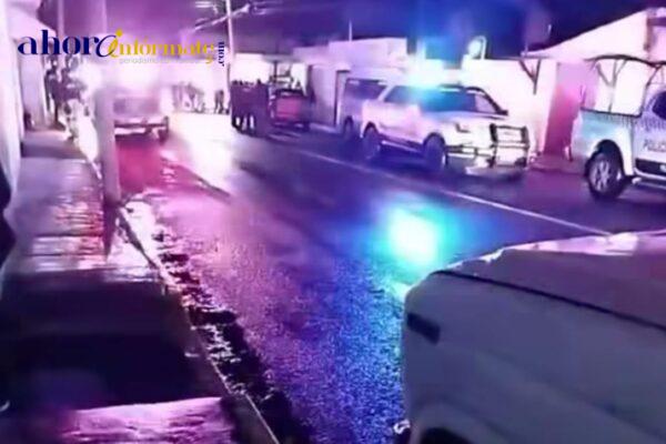 “Dilers” se enfrentan a balazos en Xiloxoxtla, alcaldesa no puede con la inseguridad, ni porque ya es de MORENA