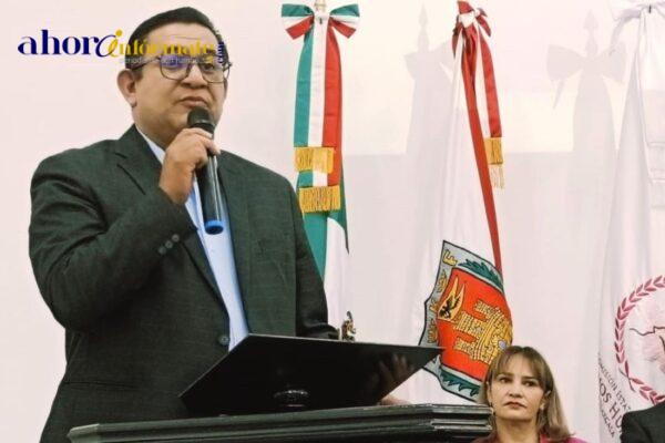 Por corrupto y gozar de mala fama, piden al ITE anular candidatura de Elías Cortes Roa en el TJA