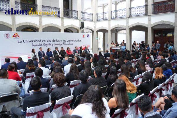 Conmemoran en Congreso el Día de la Universidad Autónoma de Tlaxcala
