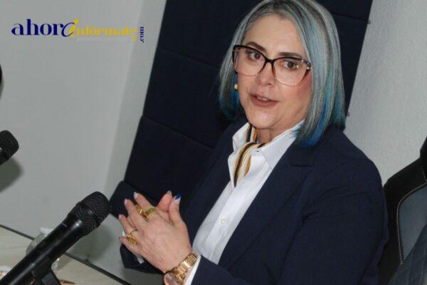 Presidenta de la CEDH impulsada por organizaciones que no defienden los derechos humanos