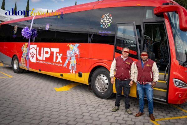 Desaparecen el “Iguane Bus” de la UPTX