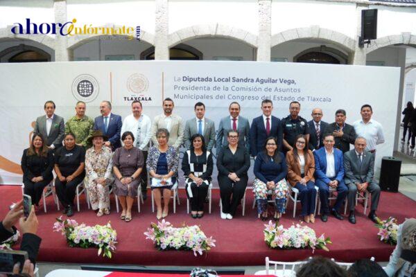 Alberga Congreso la segunda reunión ordinaria de la Confederación Parlamentaria de Asuntos Municipales de México