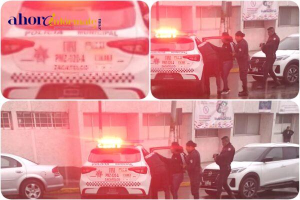 Alcalde de Zacatelco un misógino que no tolera a las mujeres y lanza ofensiva contra ellas