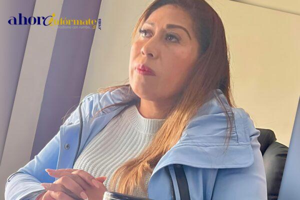 Primero peinaba a la Gobernadora, luego defendía mujeres, hoy las pisotea