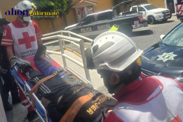Policía Municipal de Tlaxcala frustra asalto en Acuitlapilco y detiene al presunto responsable